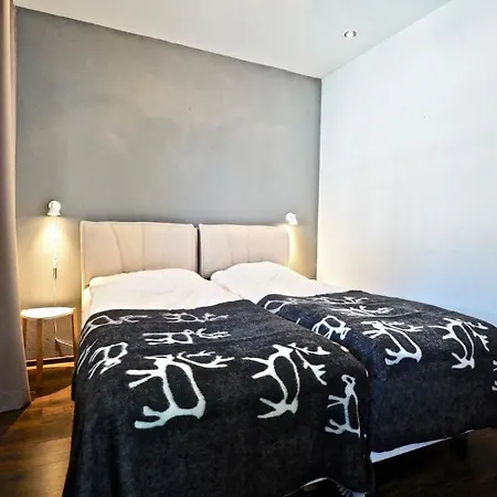 Huoneisto Levivillas Keskuskuja 5 A1 Ja A4 Levi