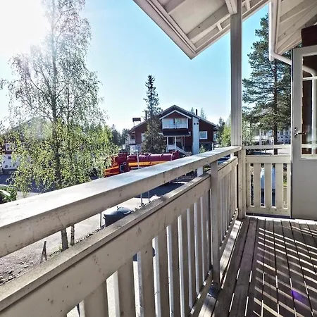 Levivillas Keskuskuja 5 A1 Ja A4 * Levi