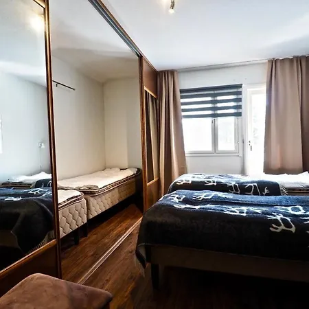 Levivillas Keskuskuja 5 A1 Ja A4 Huoneisto *