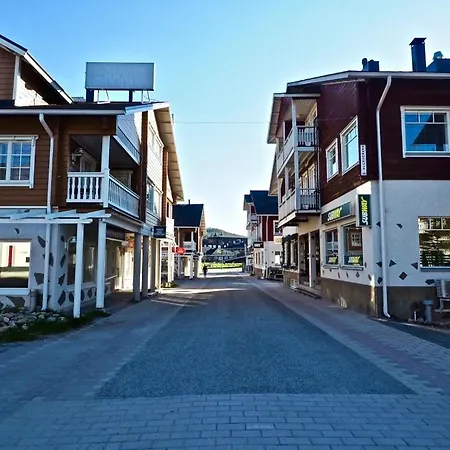 Levivillas Keskuskuja 5 A1 Ja A4