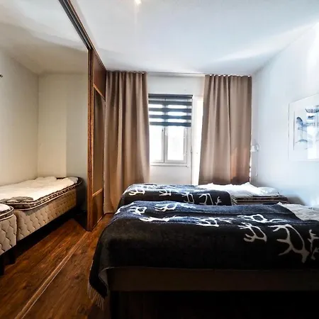 Levivillas Keskuskuja 5 A1 Ja A4 Levi