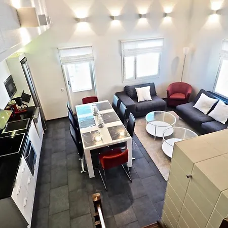 Huoneisto Levivillas Keskuskuja 5 A1 Ja A4 *