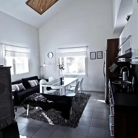 Huoneisto Levivillas Keskuskuja 5 A1 Ja A4