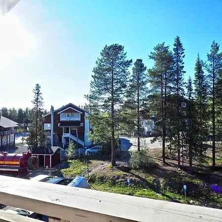Levivillas Keskuskuja 5 A1 Ja A4 * Levi