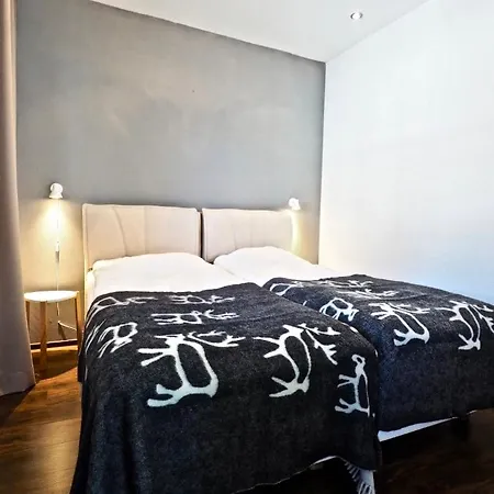 Levivillas Keskuskuja 5 A1 Ja A4 Levi