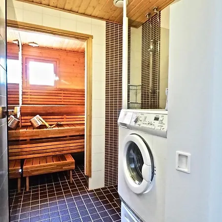 Levivillas Keskuskuja 5 A1 Ja A4 Huoneisto Levi
