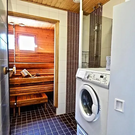 Huoneisto Levivillas Keskuskuja 5 A1 Ja A4 *