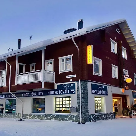 Levivillas Keskuskuja 5 A1 Ja A4 *