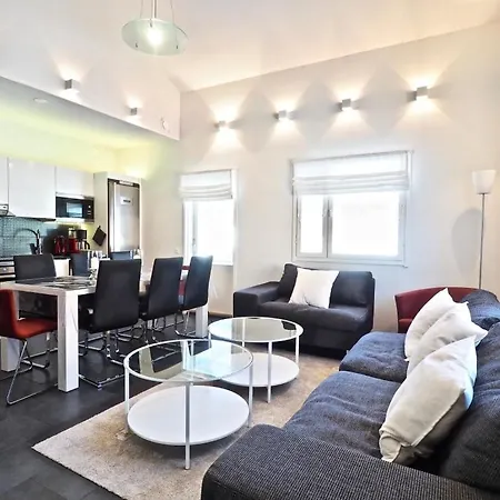 Levivillas Keskuskuja 5 A1 Ja A4 Apartment