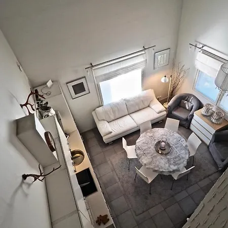 Levivillas Keskuskuja 5 A1 Ja A4 Apartment Levi