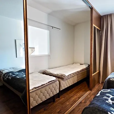 Levivillas Keskuskuja 5 A1 Ja A4 Apartment *