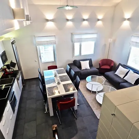 Apartment Levivillas Keskuskuja 5 A1 Ja A4 *