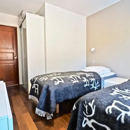 Levivillas Keskuskuja 5 A1 Ja A4 Apartment