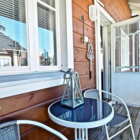 Levivillas Keskuskuja 5 A1 Ja A4 Apartment