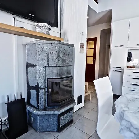 Levivillas Keskuskuja 5 A1 Ja A4 * Levi