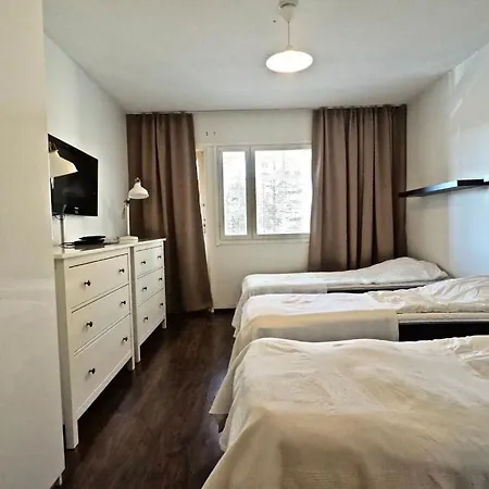 Levivillas Keskuskuja 5 A1 Ja A4 *