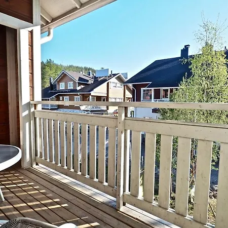 Apartment Levivillas Keskuskuja 5 A1 Ja A4
