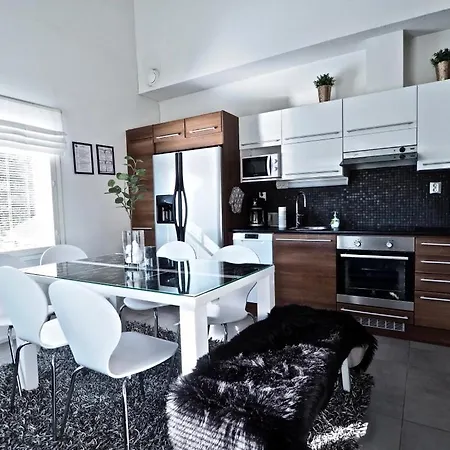 דירה Levivillas Keskuskuja 5 A1 Ja A4 לוי