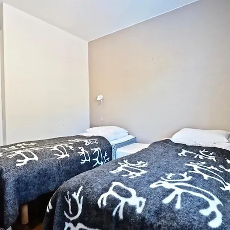דירה Levivillas Keskuskuja 5 A1 Ja A4 *