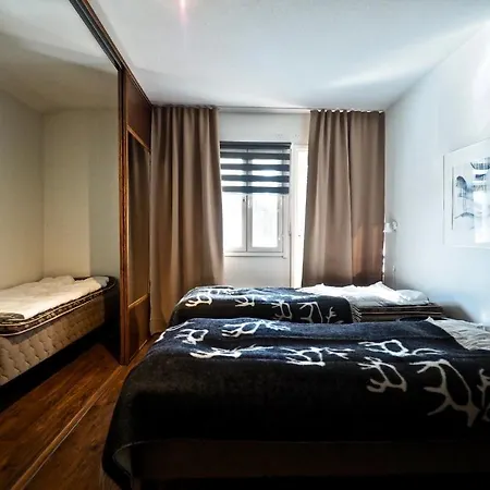 דירה Levivillas Keskuskuja 5 A1 Ja A4