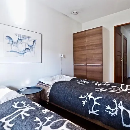 Levivillas Keskuskuja 5 A1 Ja A4 דירה