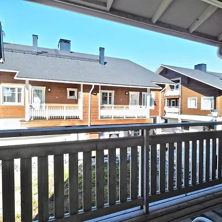 Levivillas Keskuskuja 5 A1 Ja A4 * Levi