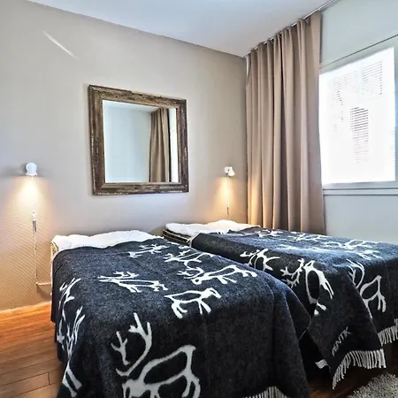 Levivillas Keskuskuja 5 A1 Ja A4 דירה לוי