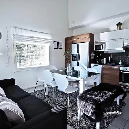 Apartment Levivillas Keskuskuja 5 A1 Ja A4