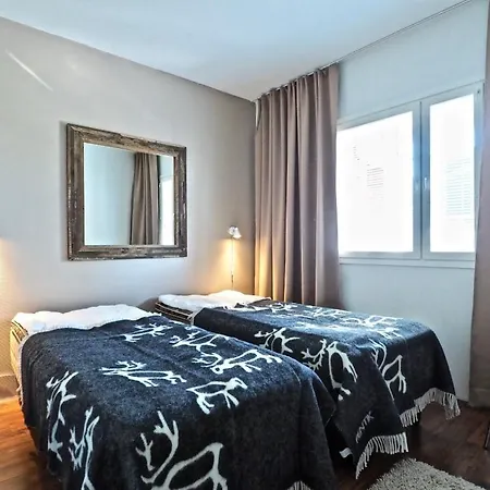 Apartment Levivillas Keskuskuja 5 A1 Ja A4 Levi