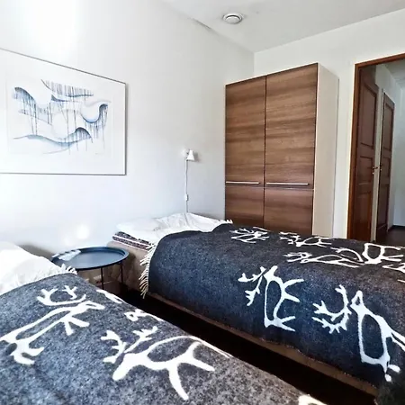 Apartment Levivillas Keskuskuja 5 A1 Ja A4
