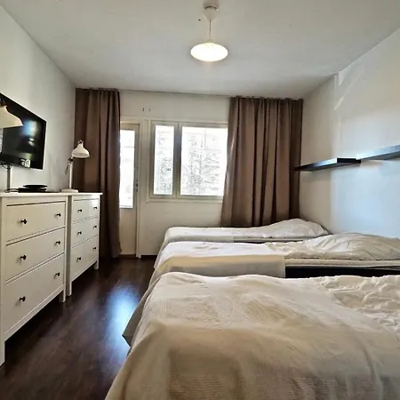 Apartment Levivillas Keskuskuja 5 A1 Ja A4 Levi